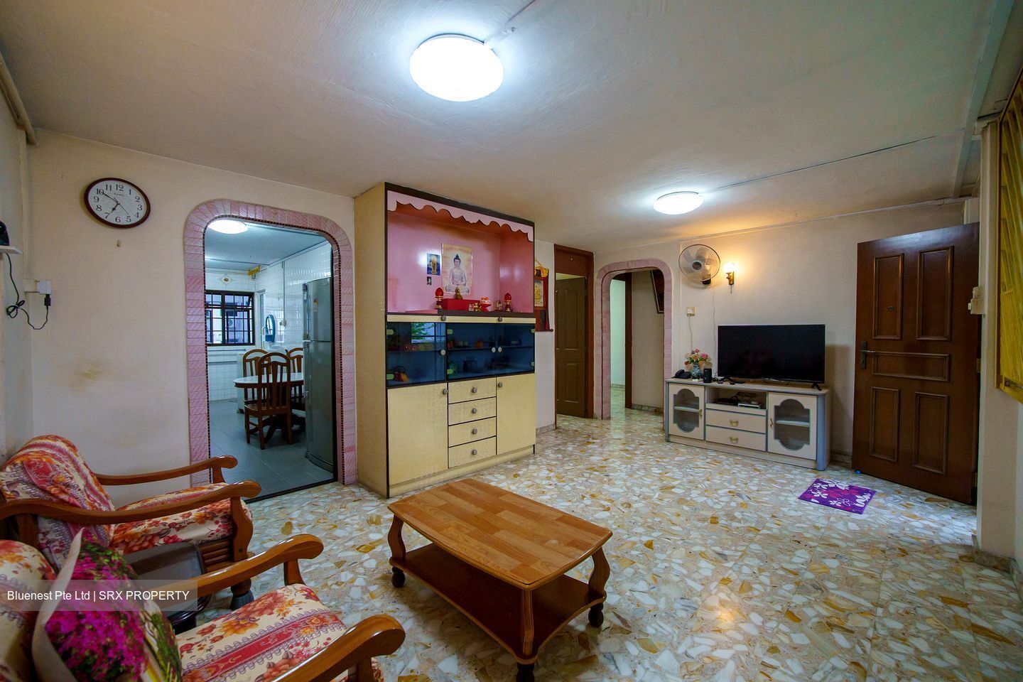 Blk 337 Bukit Batok Street 34 (Bukit Batok), HDB 4 Rooms #600899901